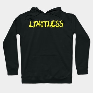 limitless Hoodie